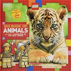 Lego big book d'occasion  Livré partout en Belgiqu