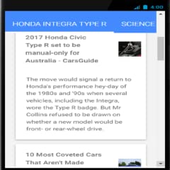 Honda integra type for sale  Delivered anywhere in UK