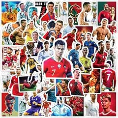 50pcs football star for sale  Delivered anywhere in UK