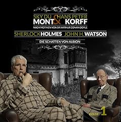 Sherlock holmes john gebraucht kaufen  Wird an jeden Ort in Deutschland
