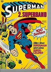 Superman superband superman gebraucht kaufen  Wird an jeden Ort in Deutschland
