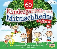 Schönsten kindergarten mitmac gebraucht kaufen  Wird an jeden Ort in Deutschland