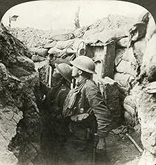 Wwi trenches c1915 for sale  Delivered anywhere in USA 