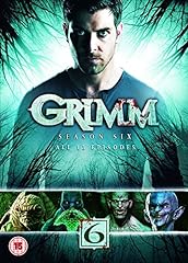 Grimm season dvd for sale  Delivered anywhere in UK