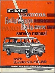 1971 gmc vandura usato  Spedito ovunque in Italia 