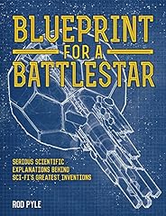 Blueprint battlestar serious for sale  Delivered anywhere in USA 