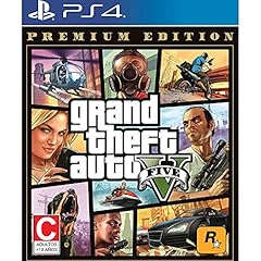 Ps4 grand theft for sale  Delivered anywhere in USA 