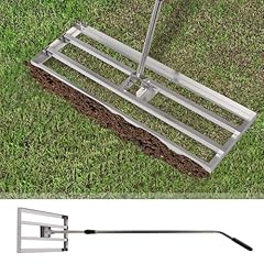 Yodolla lawn leveling for sale  Delivered anywhere in UK