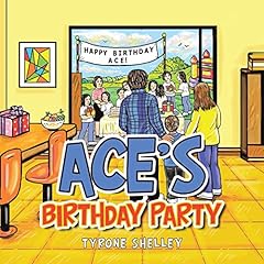Ace birthday party for sale  Delivered anywhere in UK