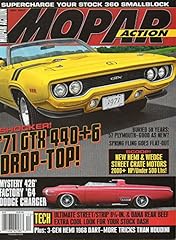 Mopar action december for sale  Delivered anywhere in USA 