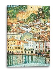 Leinwandbild gustav klimt gebraucht kaufen  Wird an jeden Ort in Deutschland