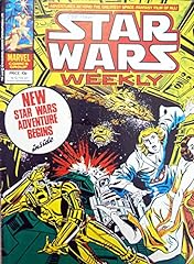 Star wars weekly for sale  Delivered anywhere in UK