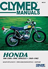 Honda 100 350cc d'occasion  Livré partout en France