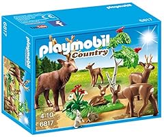 Playmobil 6817 hirsch gebraucht kaufen  Wird an jeden Ort in Deutschland