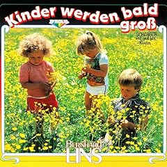 Kinder bald groß gebraucht kaufen  Wird an jeden Ort in Deutschland