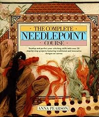 Complete needlepoint course for sale  Delivered anywhere in USA 