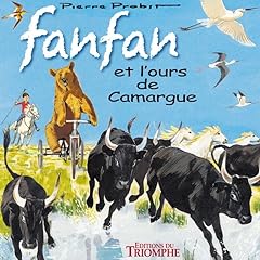Fanfan ours camargue d'occasion  Livré partout en France