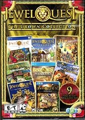 Jewel quest crown for sale  Delivered anywhere in USA 