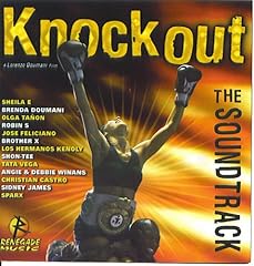 Knockout the soundtrack gebraucht kaufen  Wird an jeden Ort in Deutschland