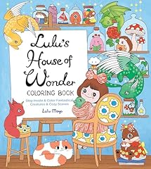Lulu house wonder for sale  Delivered anywhere in USA 