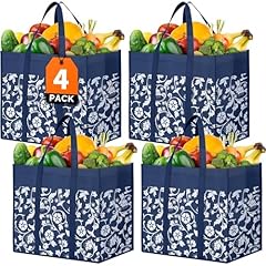 Wowbox reusable grocery for sale  Delivered anywhere in USA 