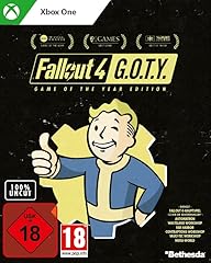 Fallout goty steelbook d'occasion  Livré partout en France