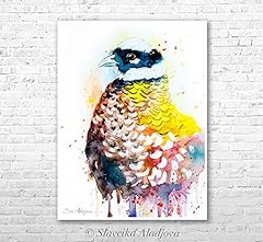 Reeves pheasant watercolor for sale  Delivered anywhere in USA 