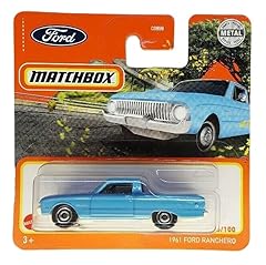 Matchbox 1961 ford gebraucht kaufen  Wird an jeden Ort in Deutschland