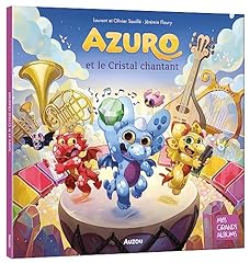 Azuro cristal chantant d'occasion  Livré partout en Belgiqu