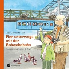 Finn unterwegs schwebebahn gebraucht kaufen  Wird an jeden Ort in Deutschland