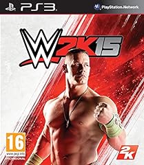 Wwe 2k15 for sale  Delivered anywhere in UK