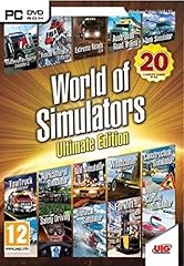 Simulators ultimate edition for sale  Delivered anywhere in UK