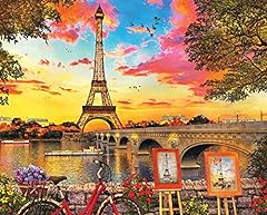 Springbok puzzles paris for sale  Delivered anywhere in USA 