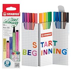 Stabilo feutre dessin d'occasion  Livré partout en France