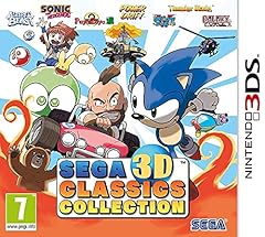 Sega classics collection d'occasion  Livré partout en France