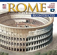 Roma ricostruita. con for sale  Delivered anywhere in USA 