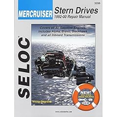 Mercruiser stern drives d'occasion  Livré partout en France