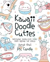 Kawaii doodle cuties for sale  Delivered anywhere in USA 