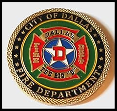 Dallas fire department for sale  Delivered anywhere in USA 