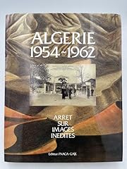 Algerie 1954 1962. d'occasion  Livré partout en France