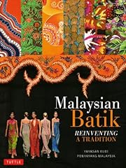 Malaysian batik reinventing for sale  Delivered anywhere in USA 