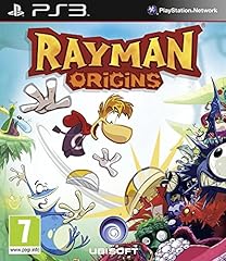Rayman origins d'occasion  Livré partout en Belgiqu