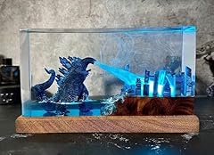 Godzilla monster resin for sale  Delivered anywhere in USA 