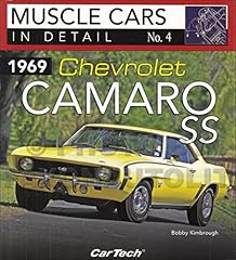 1969 chevrolet camaro d'occasion  Livré partout en France