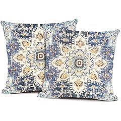 Boho throw pillow for sale  Delivered anywhere in UK