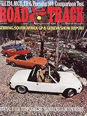 Road track vol. d'occasion  Livré partout en France