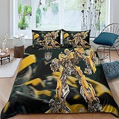 Transformers clothingbedding q for sale  Delivered anywhere in UK