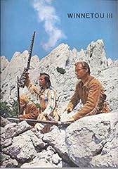 Winnetou iii gebraucht kaufen  Wird an jeden Ort in Deutschland
