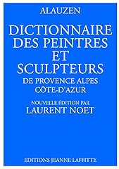 Dictionnaire peintres sculpteu d'occasion  Livré partout en France
