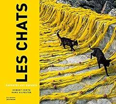 Chats racontés enfants d'occasion  Livré partout en France